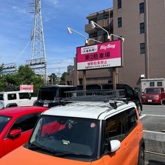 ルーフラック CURT製