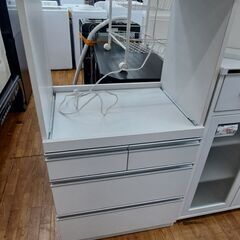 リサイクルショップどりーむ鹿大前店　No1839 キッチンラック...