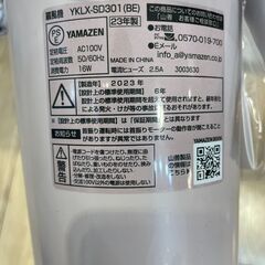 【安心6ヶ月保証付】YAMAZEN　扇風機【ﾄﾚﾌｧｸ桶川店】 の画像