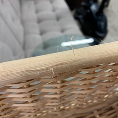 2506-152 小物入れ キズ汚れ有りの画像