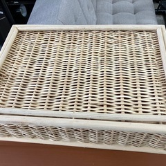 2506-152 小物入れ キズ汚れ有りの画像