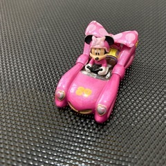 ディズニー ミッキーマウスとロードレーサーズ トミカ アクションコース 走って飛んで!組みかえタウンサーキットの画像