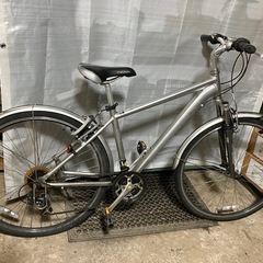 美品！【あさひ　シェボートレッキング/クロスバイク　430㎜/3...