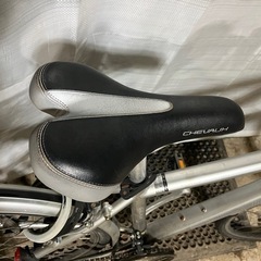 値下げしました！美品！【あさひ　シェボートレッキング/クロスバイク　430㎜/3×7段変速】すぐお乗り頂けます！整備済！一部地域送料無料！！ の画像