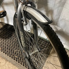 値下げしました！美品！【あさひ　シェボートレッキング/クロスバイク　430㎜/3×7段変速】すぐお乗り頂けます！整備済！一部地域送料無料！！ の画像