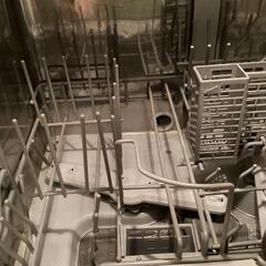 食洗機　AQUA　置き型の画像