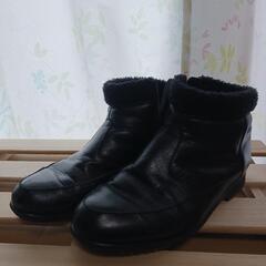 ■USED■ショートブーツ■Ｍ(約23～23.5cm)■