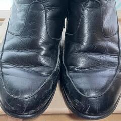 ■USED■ショートブーツ■Ｍ(約23～23.5cm)■の画像