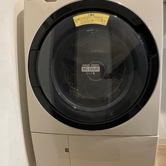 【カード払い可】ドラム式洗濯乾燥機