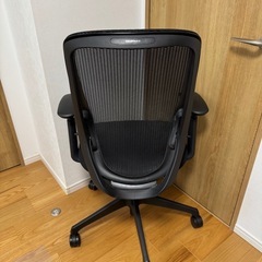 オカムラ　シルフィー　ハイバックの画像