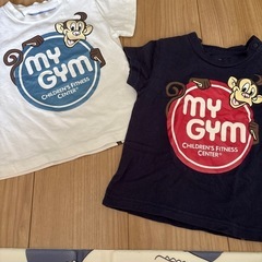 ベビーTシャツ 2枚セット