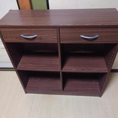 カラーボックス　本棚　棚