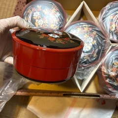 和製うつわ　入れ物　容器5セットの画像