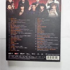 DVD SUPER JUNIOR☆OPERA インポート 韓国超級少年スーパージュニア/日本再生確認済みの画像