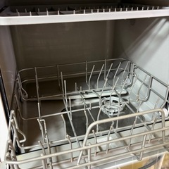 食洗乾燥機　ラクアの画像