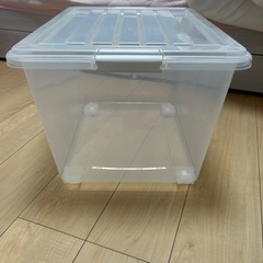 あげます　衣装ケース　収納ケース　