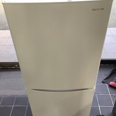 IRIS OHYAMA IRSD-14A-W  40kg 冷蔵庫...