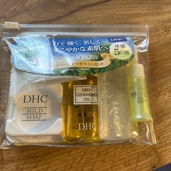【スキンケア・バスグッズセット】の画像