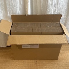 80cmダンボール×31枚