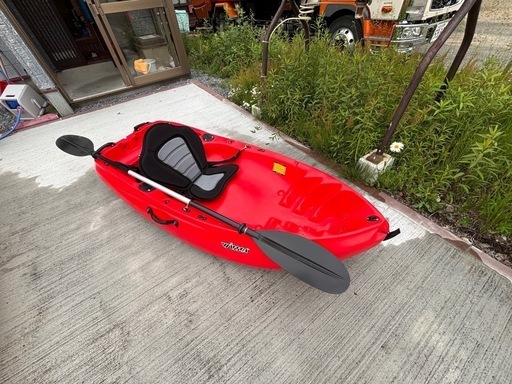 カヤック　1人用