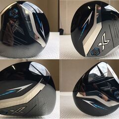 プロ支給品/カスタム・良品　ダンロップ XXIO X/ゼクシオ エックス フェアウェイウッド 2024　7W/20°　グラファイトデザイン TOUR AD VF-5の画像