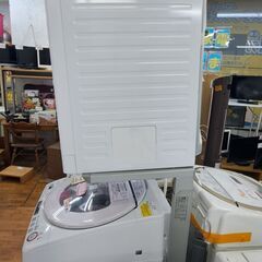 リサイクルショップどりーむ鹿大前店　No2061　高年式♪　衣類乾燥機　Panasonic　2024年製　5㎏　NH-D605　超～目玉🎵　音が静かな乾燥機🎵　絶対お得ですよ🎵の画像