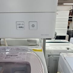 リサイクルショップどりーむ鹿大前店　No2061　高年式♪　衣類乾燥機　Panasonic　2024年製　5㎏　NH-D605　超～目玉🎵　音が静かな乾燥機🎵　絶対お得ですよ🎵の画像