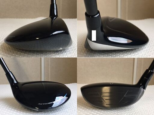 プロ支給品/カスタム・良品　ダンロップ XXIO X/ゼクシオ エックス フェアウェイウッド 2024　7W/20°　グラファイトデザ