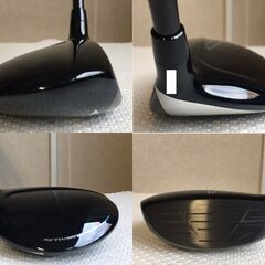 プロ支給品/カスタム・良品　ダンロップ XXIO X/ゼクシオ エックス フェアウェイウッド 2024　7W/20°　グラファイトデザイン TOUR AD VF-5の画像