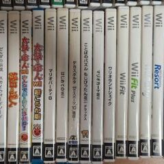 ゲーム好き任天堂Ｗｉｉ