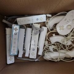 ゲーム好き任天堂Ｗｉｉの画像