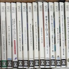 ゲーム好き任天堂Ｗｉｉの画像