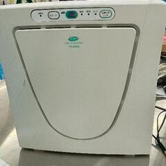 0607-320 ツインバード マイナスイオン発生空気清浄機 a...