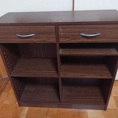 カラーボックス　②