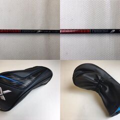 プロ支給品/カスタム・良品　ダンロップ XXIO X/ゼクシオ エックス フェアウェイウッド 2024　7W/20°　グラファイトデザイン TOUR AD VF-5の画像