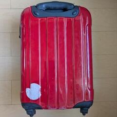 スーツケース　機内持込みサイズ　ジャンク品