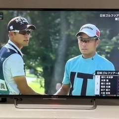 【値下げ済】(6/7迄)SONY BRAVIA 40V型 フルハ...