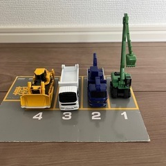 建設車両セット5
