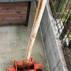 ジャッキ　1.5トン　バンザイ