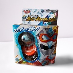 【新品未使用】DXシャイニーキラメイチェンジャー　戦隊