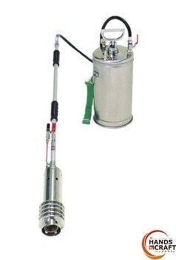 【未使用】東浜 TOHIN 草焼きバーナー　ニュー飛焰【ハンズクラフト佐賀】