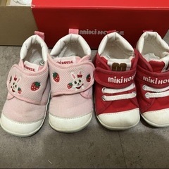 ３足ミキハウス　まとめ売り（新木場、大崎、五反田も可）の画像
