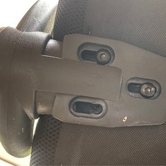 メッシュハイバックチェア　
中古の画像