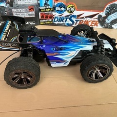 【ラジコン ダートストライカー】の画像