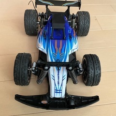 【ラジコン ダートストライカー】