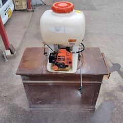 動噴、動力噴霧機、噴霧器、動作品A