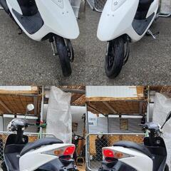 【HONDA】 Dio ディオ AF68型　新品バッテリー、Rタ...