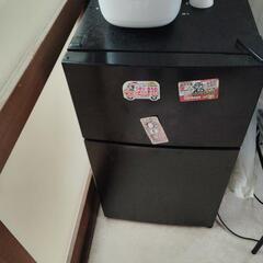 １人タイプ冷蔵庫
