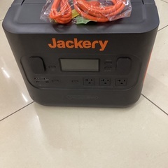【中古】【動作OK】【店頭引取限定】jackery ポータブル電源