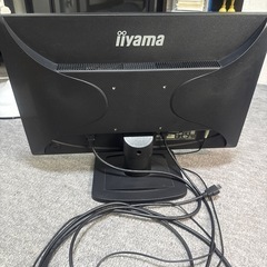 パソコン モニター 液晶ディスプレイ　　美品の画像
